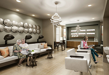 Avanti Senior Living at Flower Mound photo 2