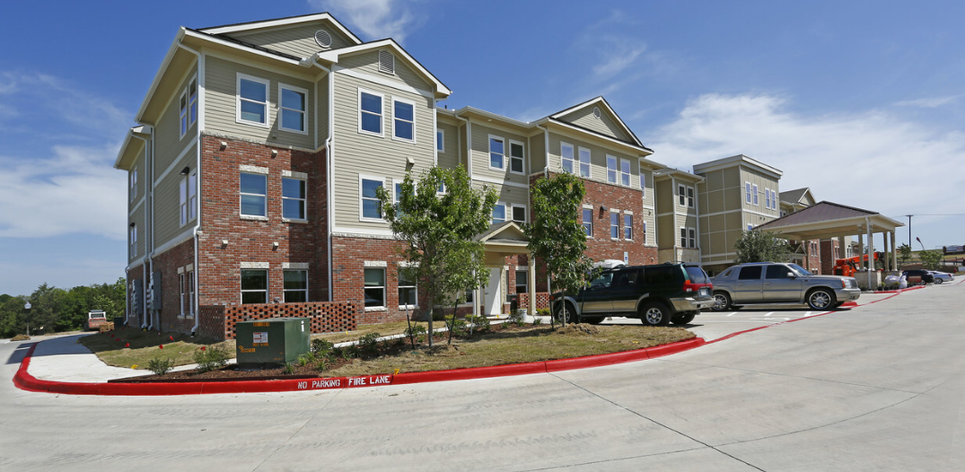 Bluff View Senior Village