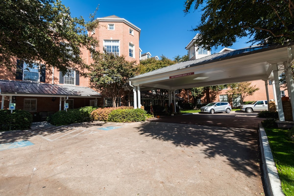 Caruth Haven Court