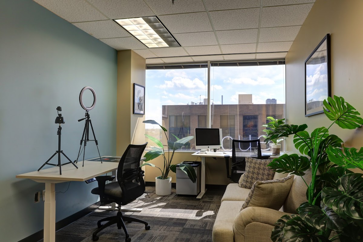 The Cue : Coworking Space in Dallas Arts District, Texas photo 2