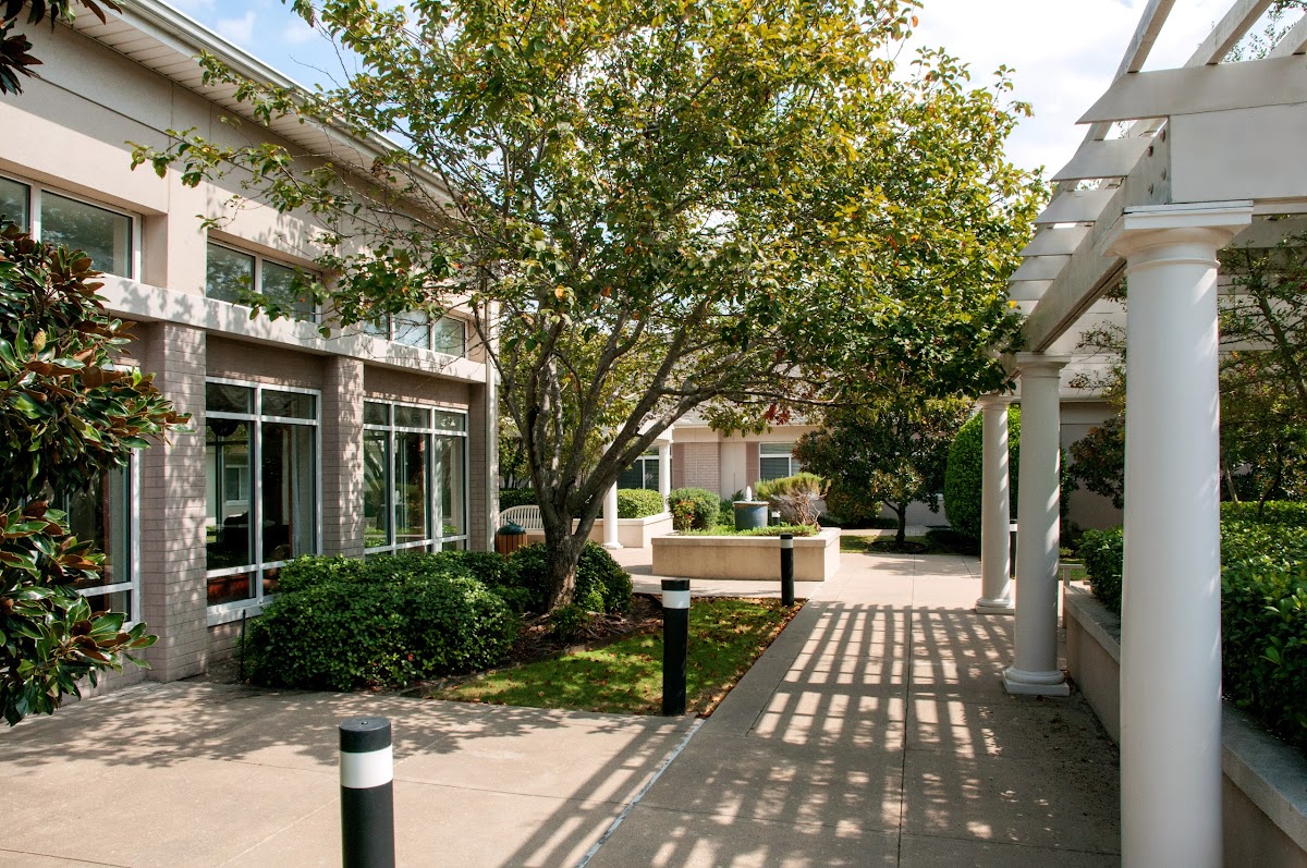Garden Terrace at Houston