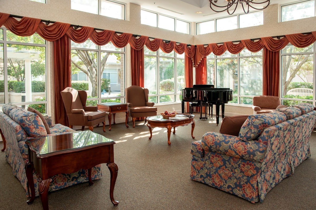 Garden Terrace at Houston photo 1