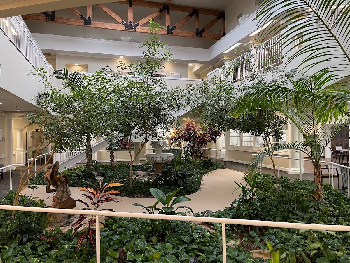 Independence; Hill Assisted Living