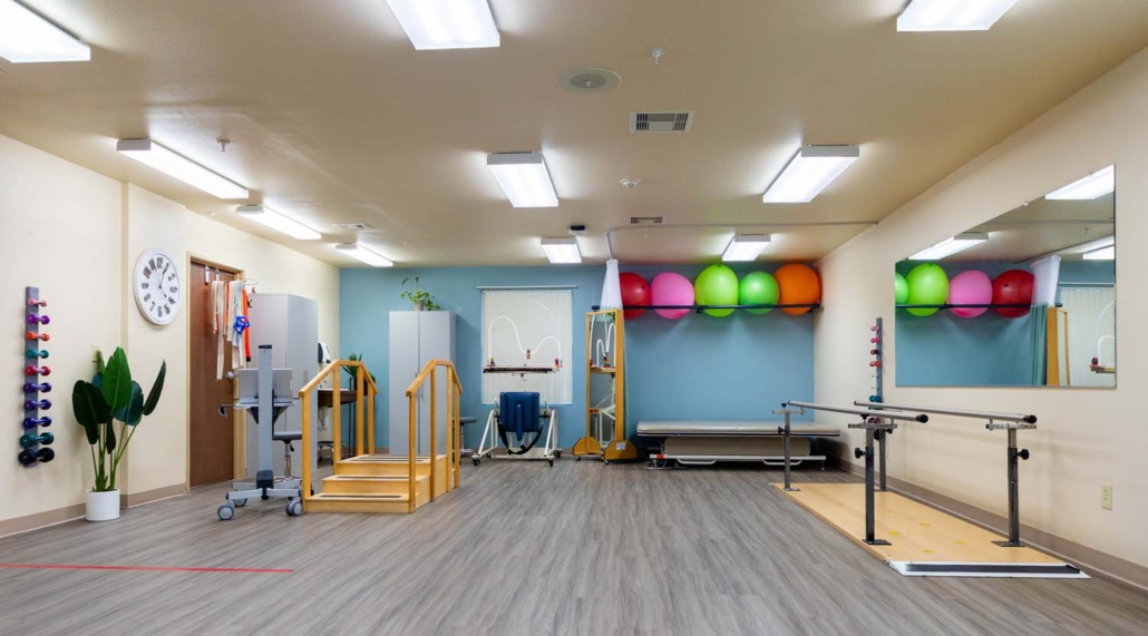 Legend Oaks Healthcare and Rehabilitation - North Austin