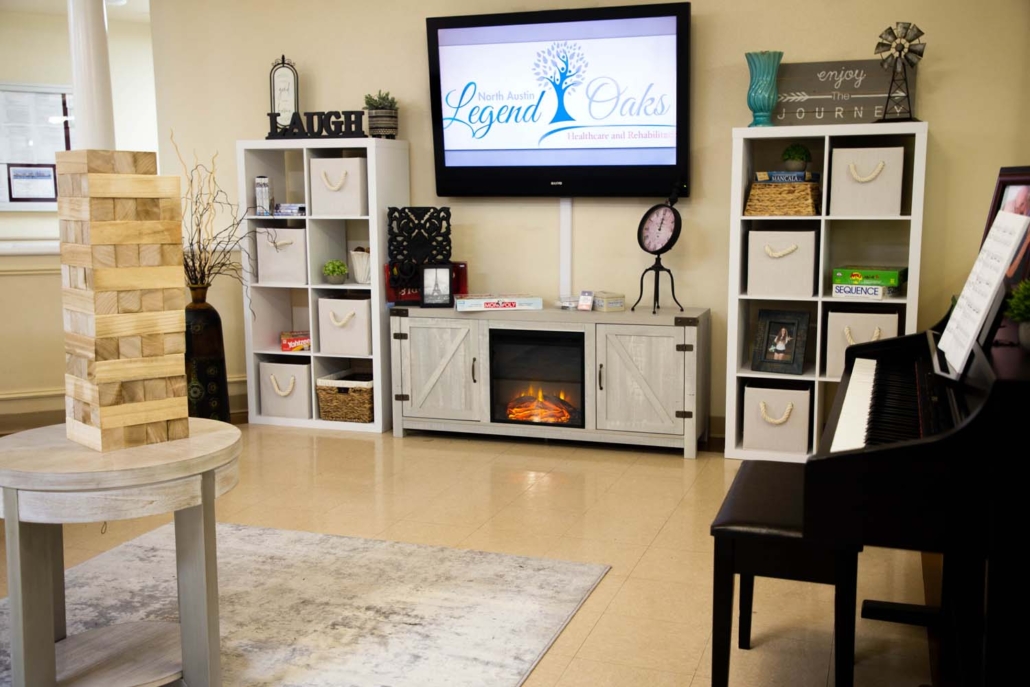 Legend Oaks Healthcare and Rehabilitation - North Austin photo 2