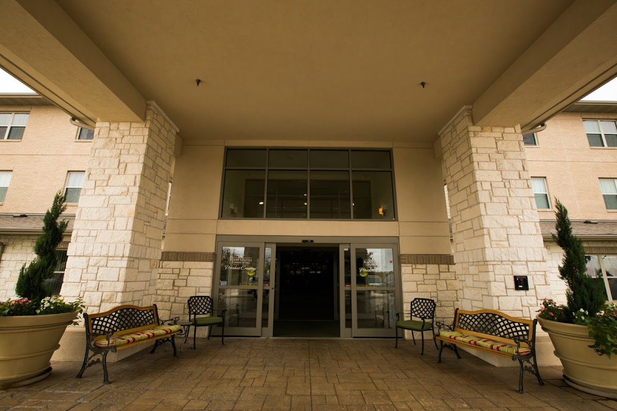Provident Crossings Retirement Resort