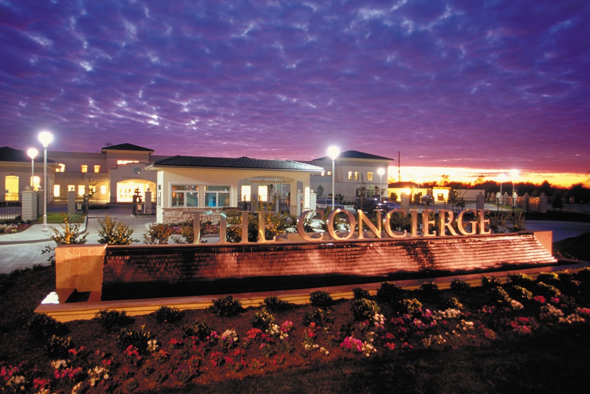 The Concierge