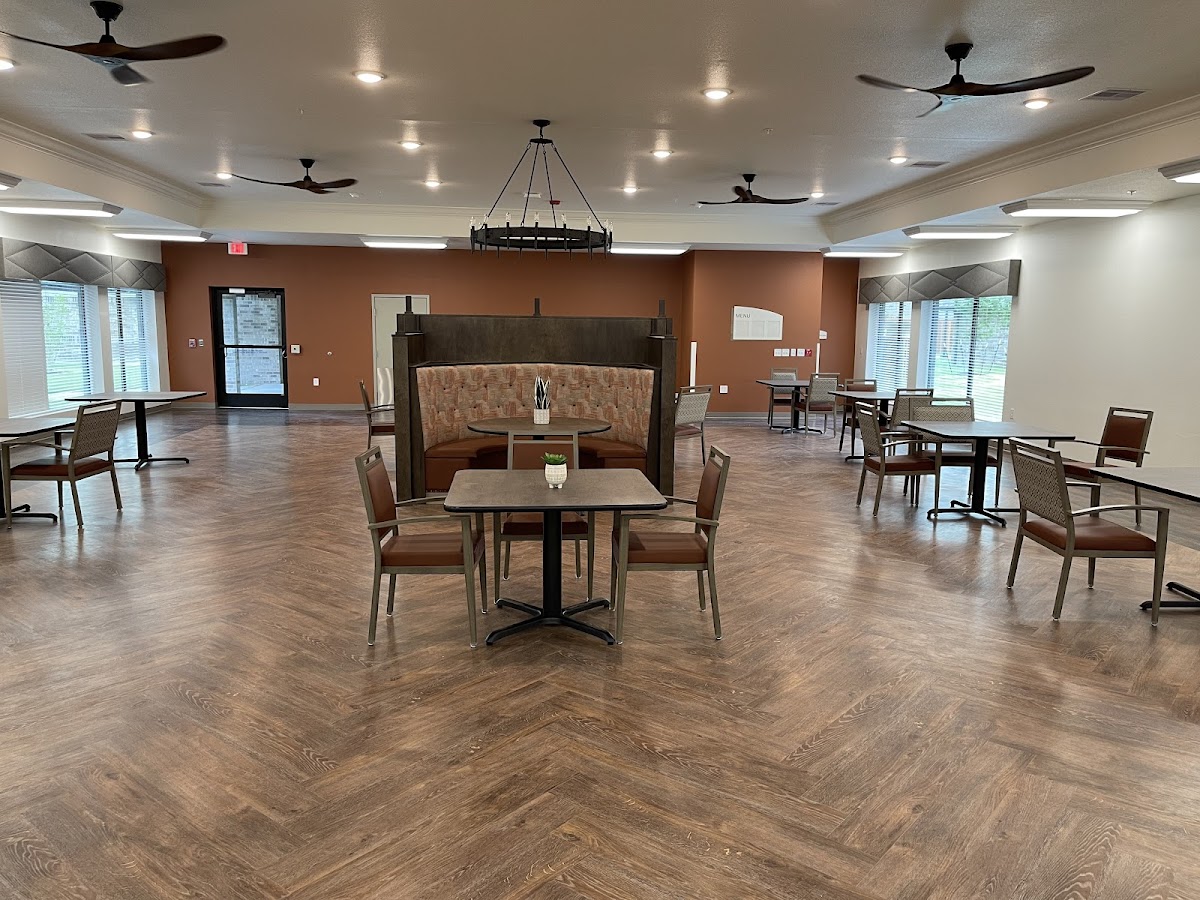The Lodge of Saginaw Health & Wellness