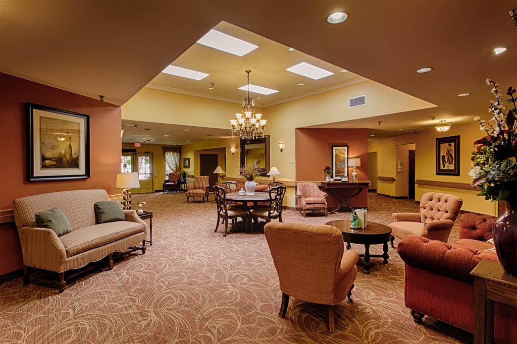 The Manor at Seagoville