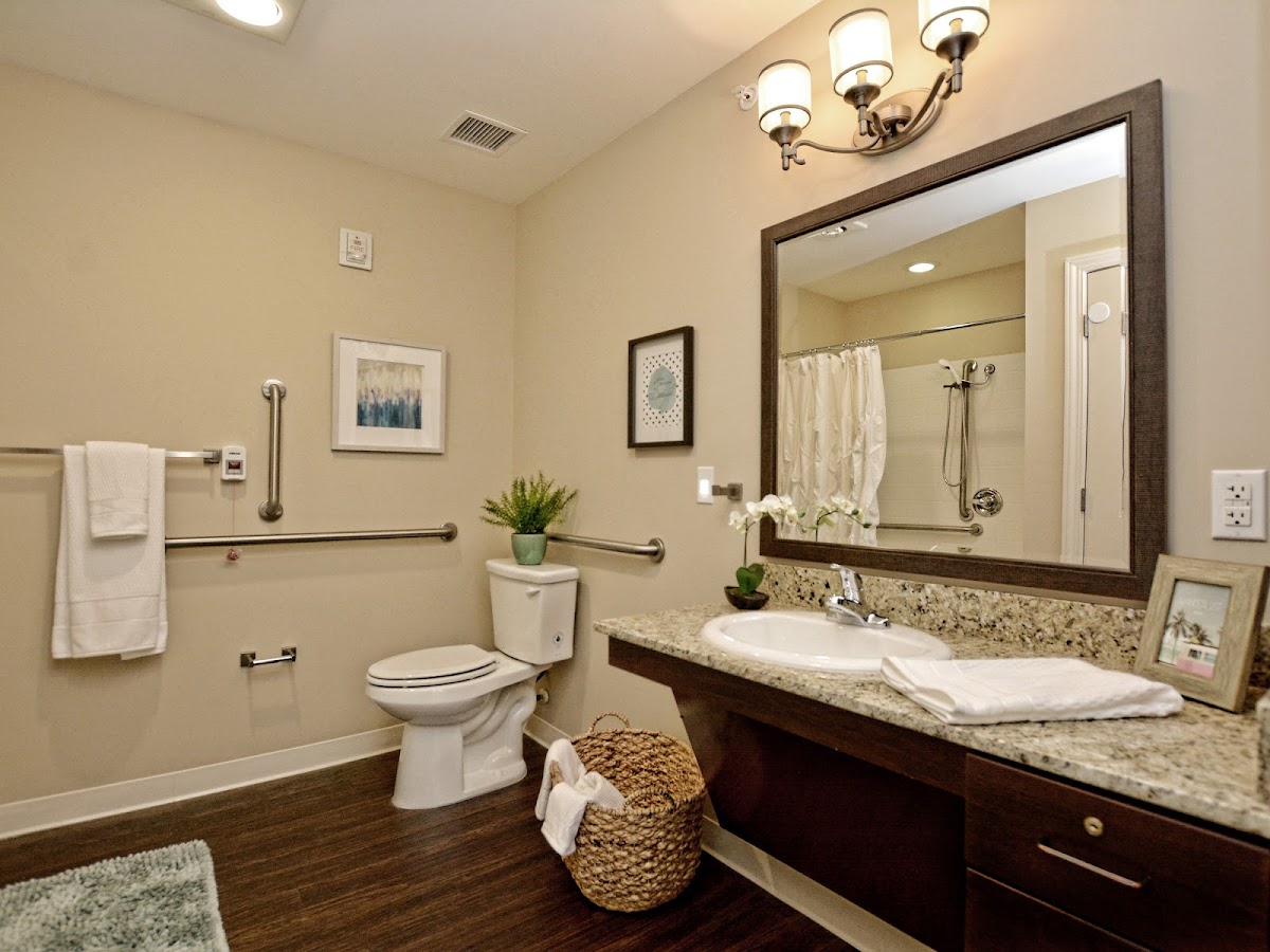 The Watermark at Southpark Meadows photo 2