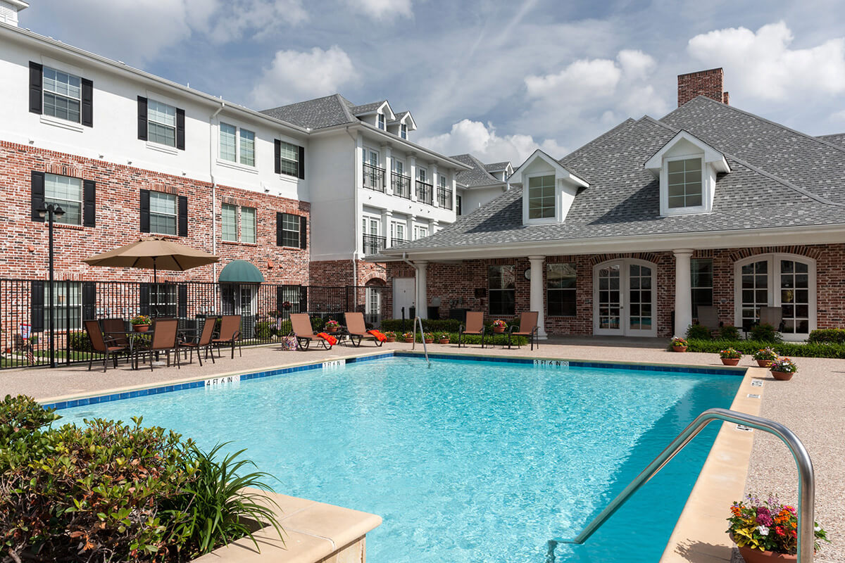 Twin Rivers Richardson Senior Living